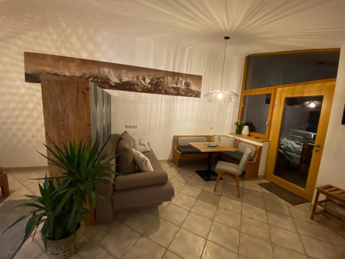 Sepps Appartement Fieberbrunn Exterior foto